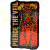 Pierce The Veil 'Wavy Skeleton' Sticker