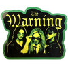 The Warning 'Yellow Girls' Kids Sticker