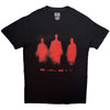 Muse 'The Wow Signal Shadows' (Black) T-Shirt