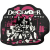 December 10. 'Sofa' Sticker