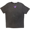 Olivia Rodrigo 'Guts Album Cover' (Charcoal Grey) Stone Wash Limited Edition T-Shirt