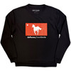 Deftones 'Star & Pony' (Black) Sweatshirt