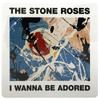 The Stone Roses 'Adored' Sticker