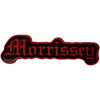 Morrissey 'Old English Logo' Sticker