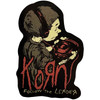 Korn 'Follow The Leader' Sticker