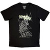 Linkin Park 'Reanimation Mega Bot' (Black) T-Shirt