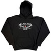 Muse 'Wow Ring' (Black) Pull Over Hoodie