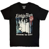 Linkin Park 'Face' (Black) T-Shirt