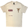 Nirvana 'In Utero Cover' (Natural) T-Shirt