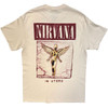Nirvana 'In Utero Cover' (Natural) T-Shirt