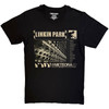 Linkin Park 'Meteora Sound Board' (Black) T-Shirt