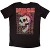 Muse 'Punk Skull' (Black) T-Shirt
