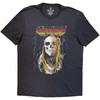 Lil Wayne 'Lightning Art' (Charcoal Grey) T-Shirt