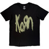 Korn 'Freak On A Leash' (Black) T-Shirt