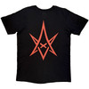 Bring Me The Horizon 'Warrior v1' (Black) T-Shirt