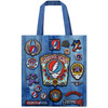 Grateful Dead 'Steal Your Face' Rocksax Battle Bag