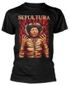Sepultura 'Roots' (Black) T-Shirt