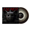 PRE-ORDER - Exumer 'Death Mask Messiah' Grey Brown Ripple 'Saturn' Vinyl - RELEASE DATE 28th August 2026
