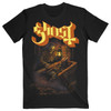 Ghost 'Corpselight' (Black) T-Shirt