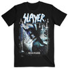 Slayer 'Horned Cool Tone Reign In Blood' (Black) T-Shirt