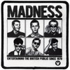 Madness 'Entertaining Since 1979' Printed Patch