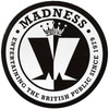 Madness 'Since 1979' Sticker