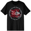 Chiodos 'Float Like Angels' (Black) T-Shirt