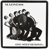 Madness 'One Step Beyond' Sticker