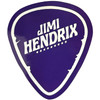 Jimi Hendrix 'Plectrum' Sticker