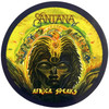 Santana 'Africa Speaks' Sticker