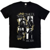 Sleep Token 'Vessel Collage' (Black) T-Shirt