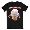 Megadeth 'White Album' (Black) T-Shirt