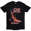 Ozzy Osbourne 'Blizzard Of Ozz Tribute' (Black) T-Shirt