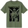 Evanescence 'Angel' (Green) T-Shirt