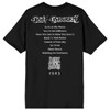 Ozzy Osbourne 'Bark At The Moon Tribute' (Black) T-Shirt