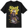 Ghost 'Mondo Mucha' (Black) T-Shirt