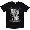 President 'Angel' (Black) T-Shirt