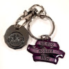 SLF 'Weirdo Mosher Freak' Charm Keyring