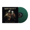 PRE-ORDER - Amon Amarth 'The Allfather Awakens' LP 'Oden’s Hunt' Green Marbled Vinyl - RELEASE DATE 2nd October 2026