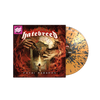 PRE-ORDER - Hatebreed 'Fatal Paradox' LP Orange Black Splatter Vinyl - RELEASE DATE 6th November 2026
