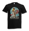 Mason Hill 'World So Wonderful' (Black) T-Shirt