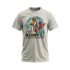 Mason Hill 'World So Wonderful' (Natural) T-Shirt