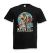 Mason Hill 'World So Wonderful' (Black) T-Shirt