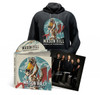 Mason Hill 'World So Wonderful' CD & Pull Over Hoodie Bundle with SIGNED CARD