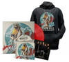Mason Hill 'World So Wonderful' Red Vinyl, CD & Pull Over Hoodie Bundle with SIGNED CARD