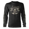 Venom 'Pulled Apart' (Black) Long Sleeve Shirt