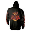 Venom 'Demon Goblin' (Black) Pull Over Hoodie Back