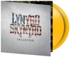 PRE-ORDER - Lynyrd Skynyrd 'Collected' 2LP 180g Yellow Vinyl - RELEASE DATE 11th September 2026