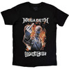 Megadeth 'Ransom Note' (Black) T-Shirt