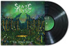 PRE-ORDER - Static Abyss 'The Dying Hunt’ LP Black Vinyl - RELEASE DATE 28th August 2026